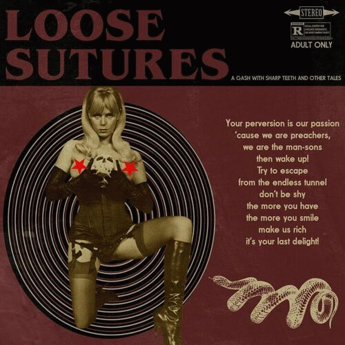 A Gash with Sharp Teeth and Other Tales